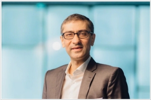 Rajeev Suri - CEO